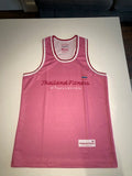Womens Thailand-Fitness Vest - Pink